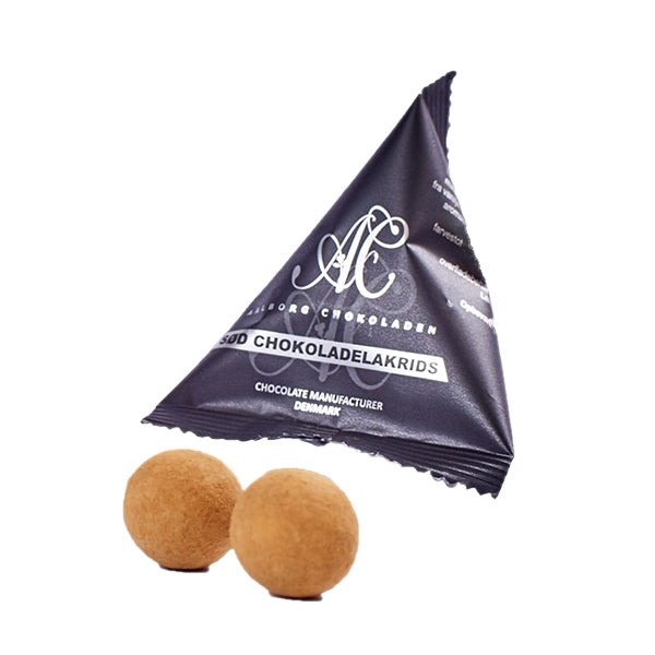 Sød chokoladelakrids