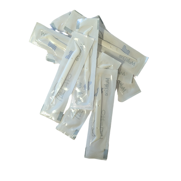 Tandstik, Plastik, 1 stk